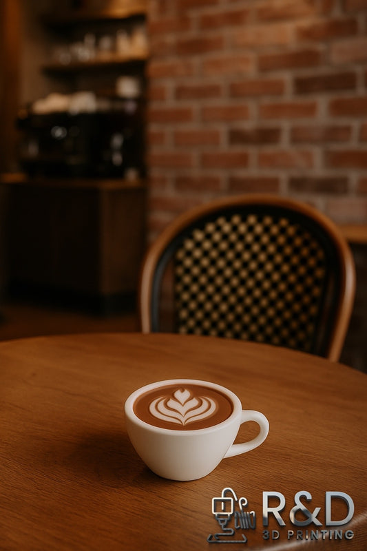 Cafe Latte Clicker