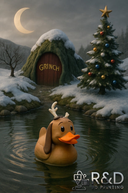 Maxx the Dog Duck