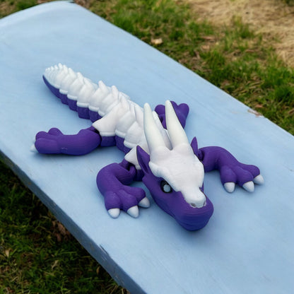 Mudwing Baby Dragon (w/o wings)