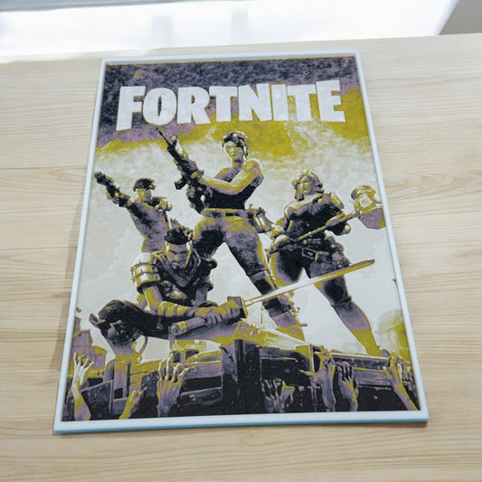 Fortnite Poster