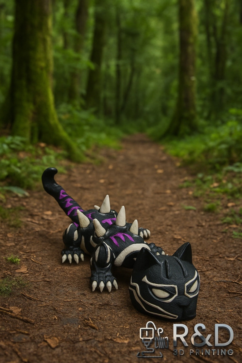 Mini Jaguar Dragon