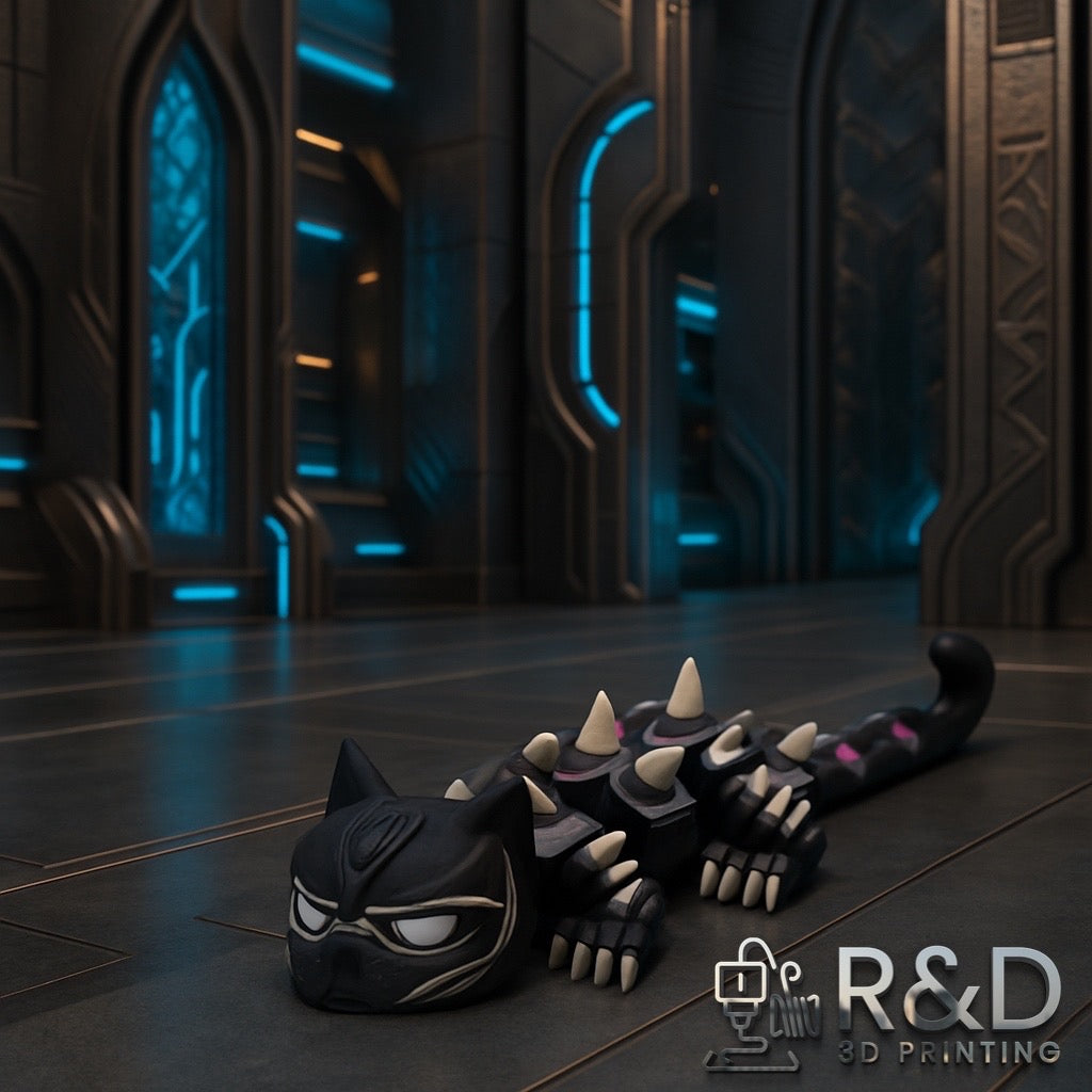 Mini Jaguar Dragon