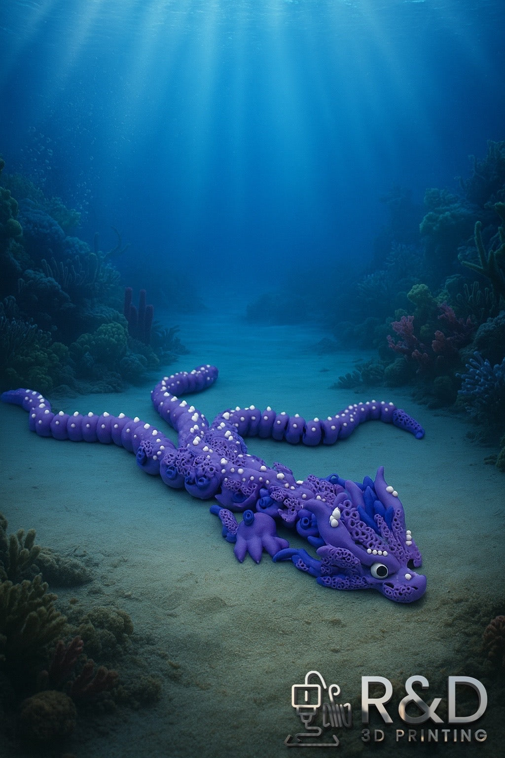 Octopus Dragon