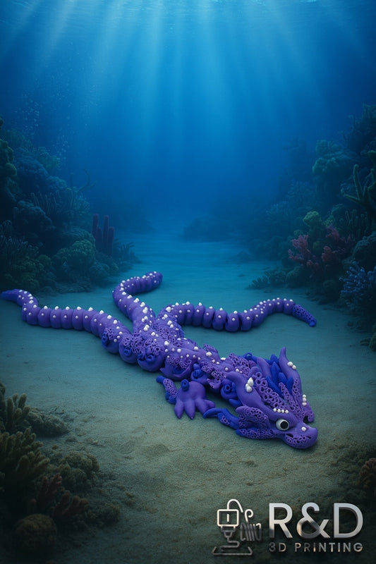 Octopus Dragon