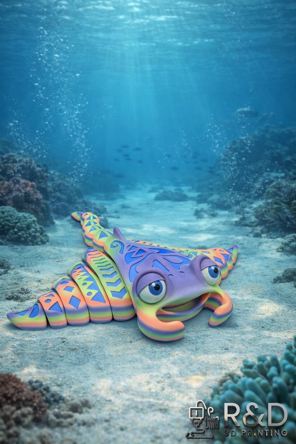 Manta Ray XL
