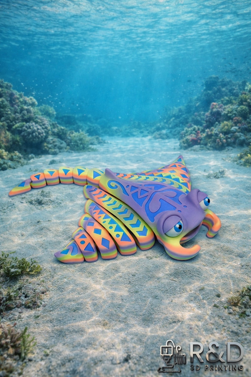 Manta Ray XL