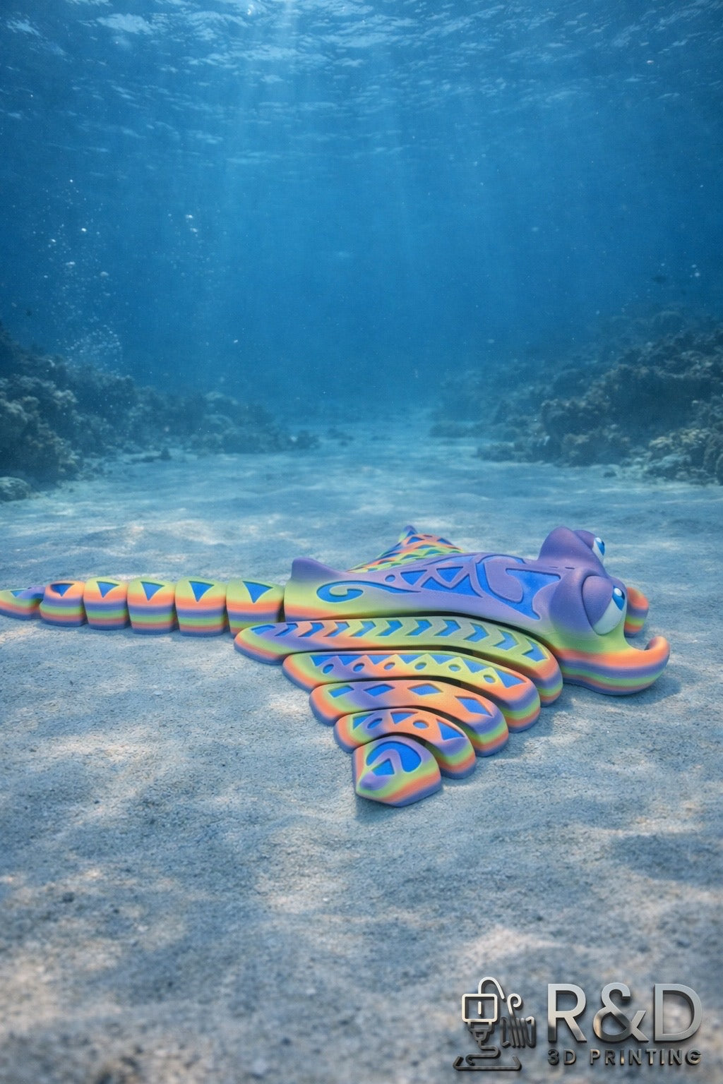 Manta Ray XL