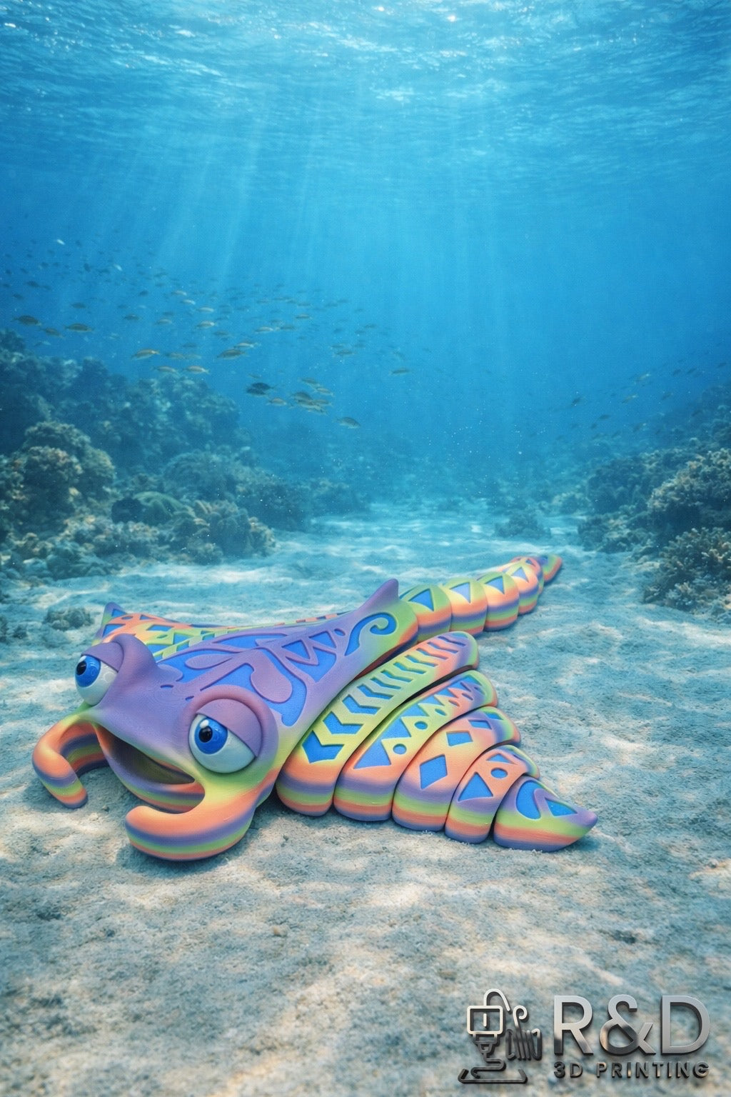 Manta Ray XL