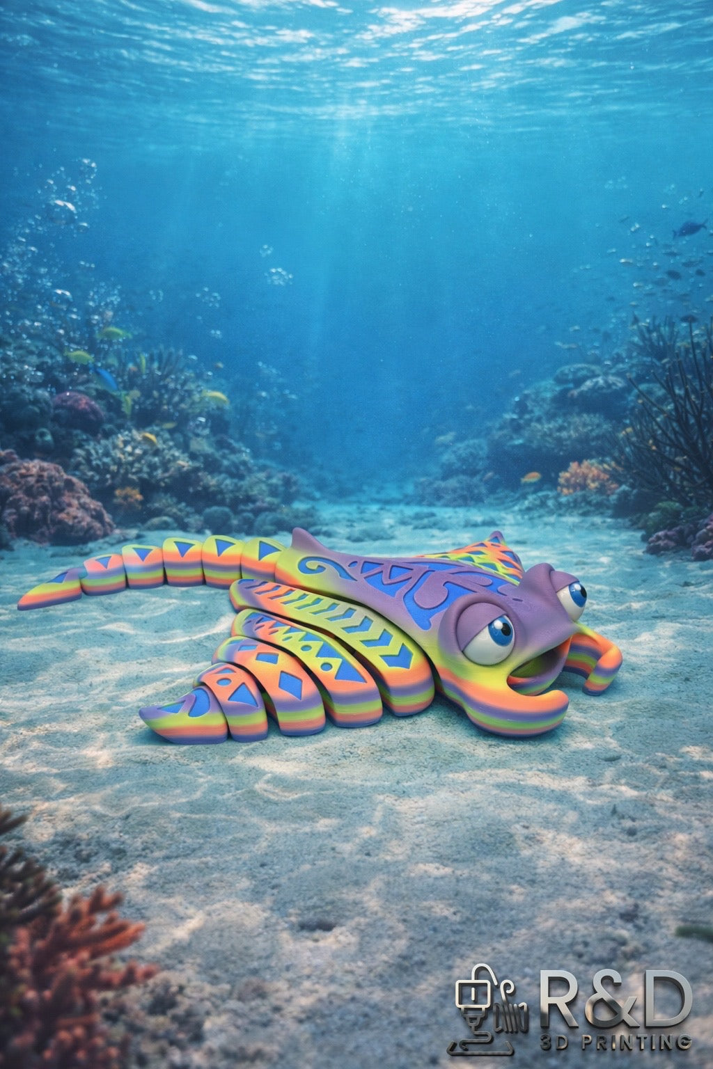 Manta Ray XL