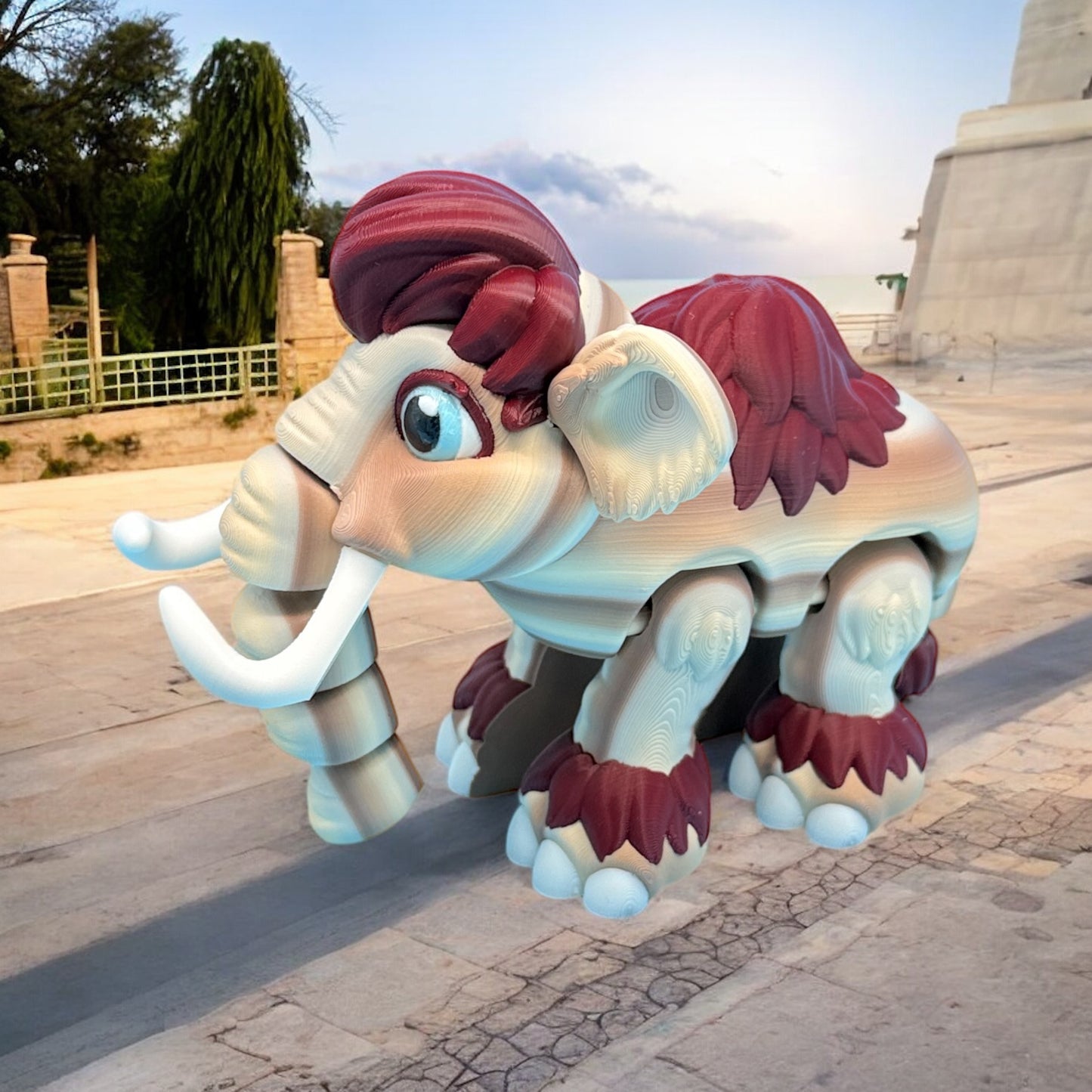 Baby Mammoth