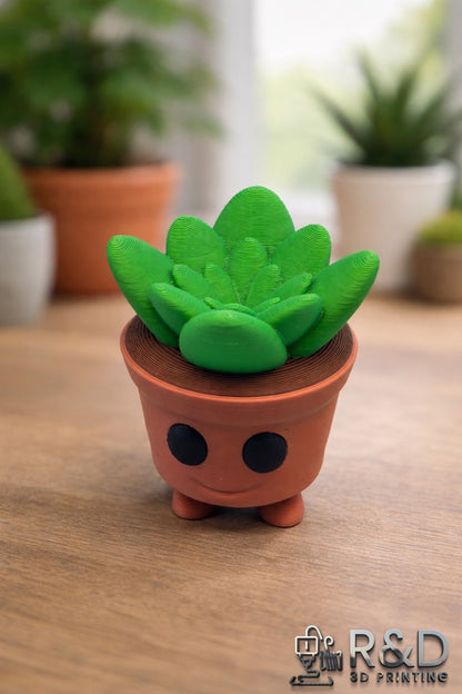 Plant w/ Legs
