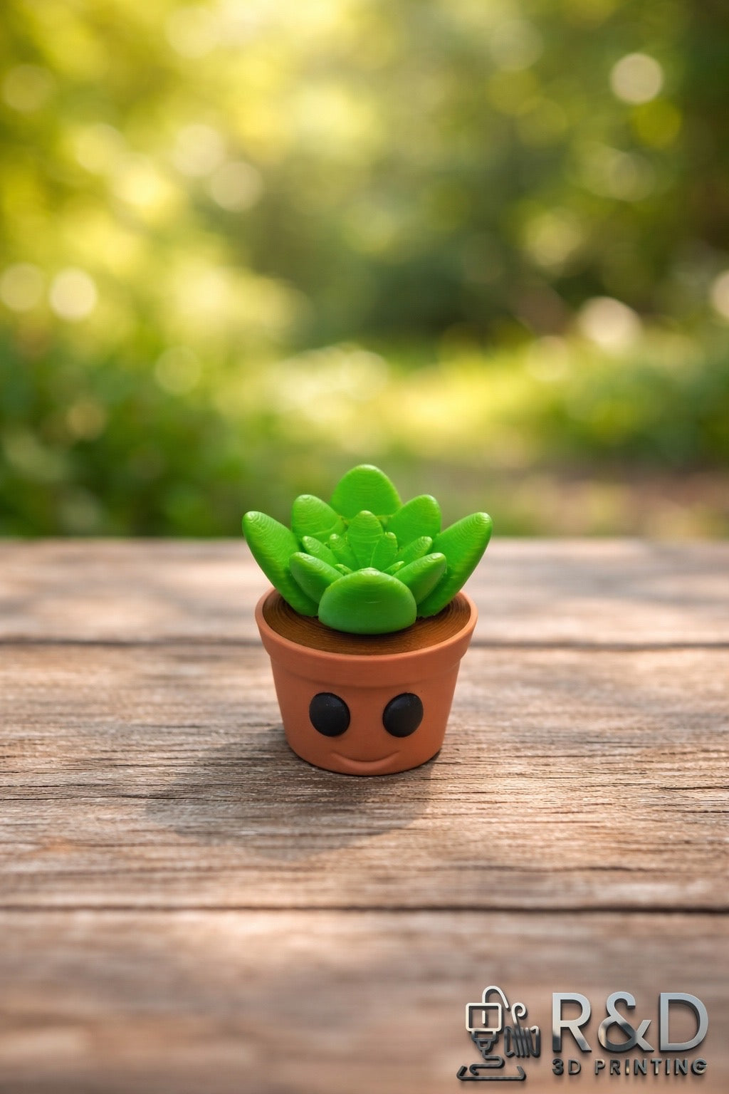 Plant w/ Legs