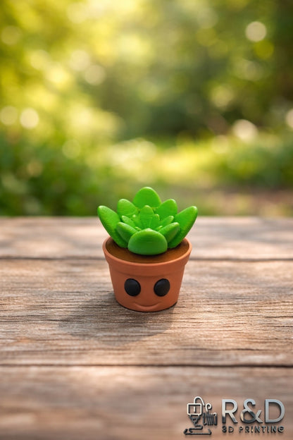 Plant w/ Legs