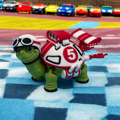 Racing Tortoise