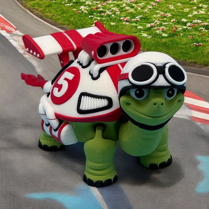 Racing Tortoise