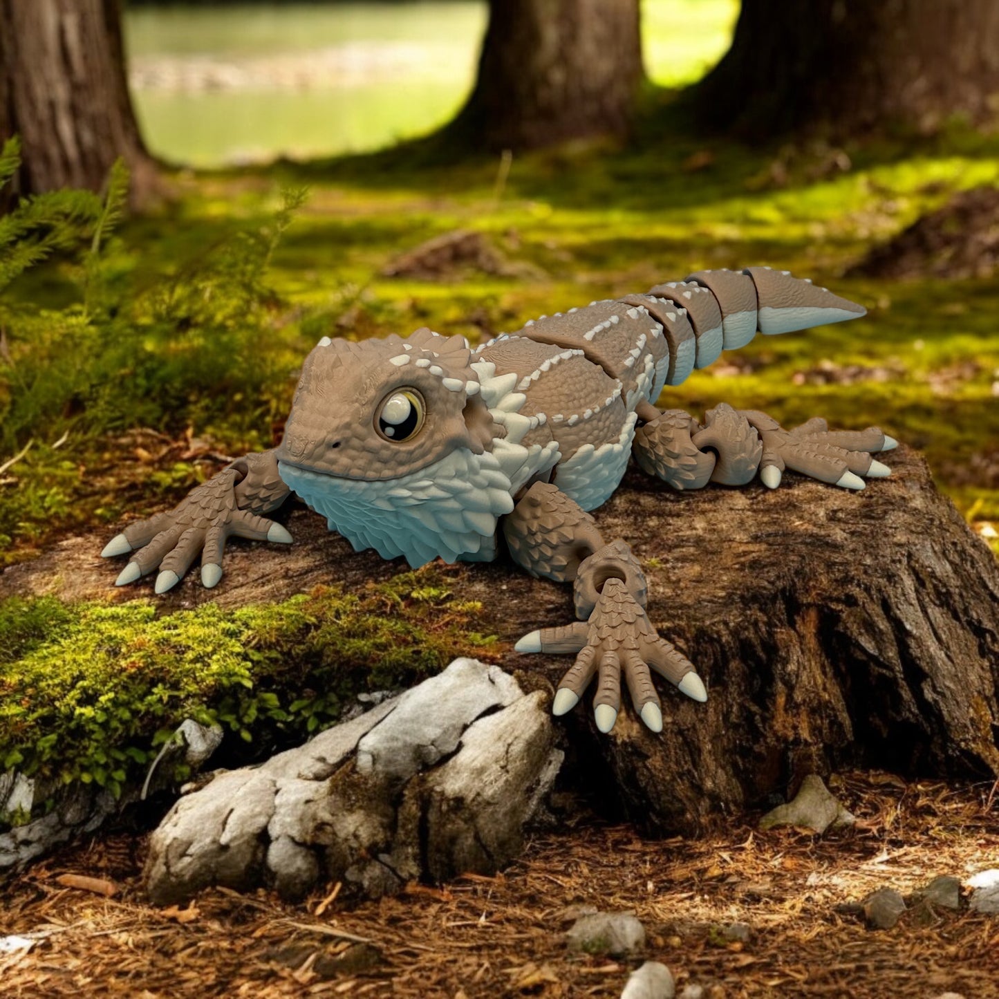 Bearded Dragon