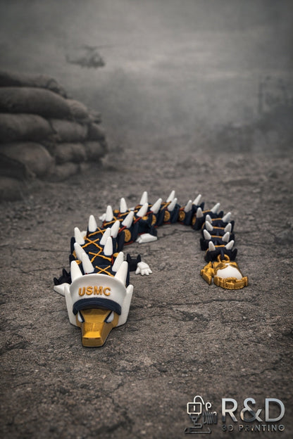Marine Dragon
