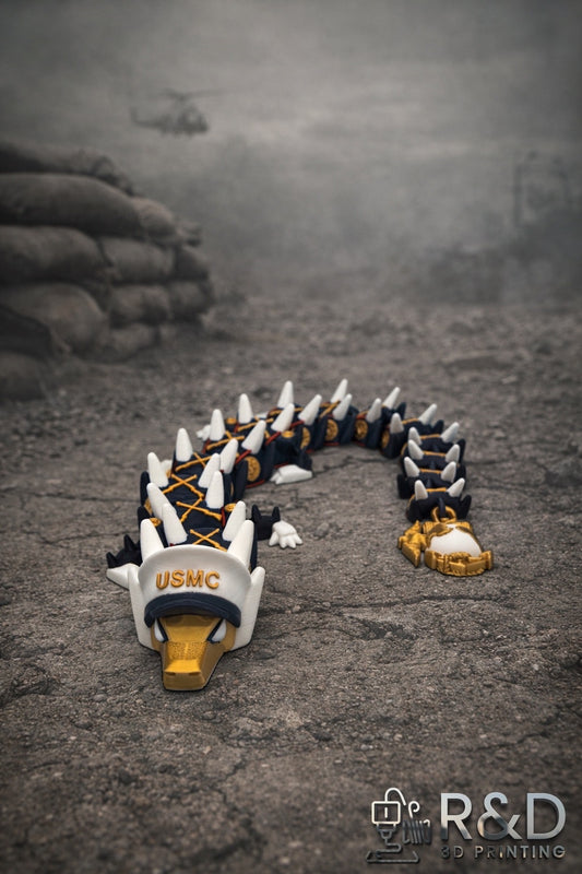Marine Dragon