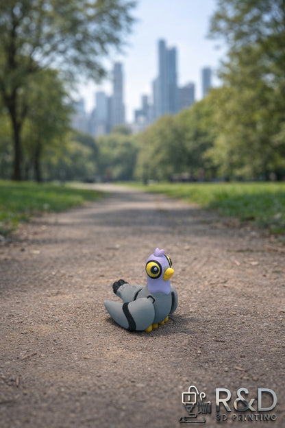 Pigeon