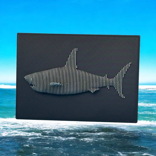 Shark Layered Picture