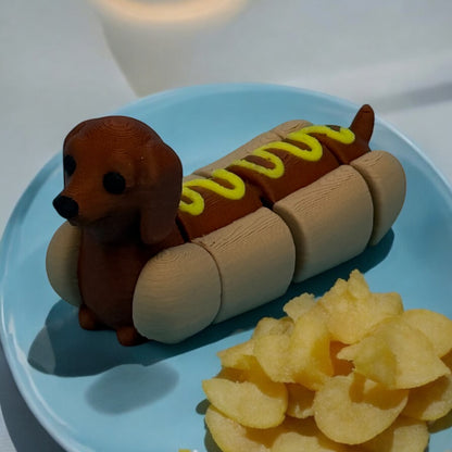 Hot Dog Dog (long)