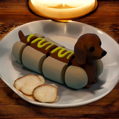 Hot Dog Dog (long)