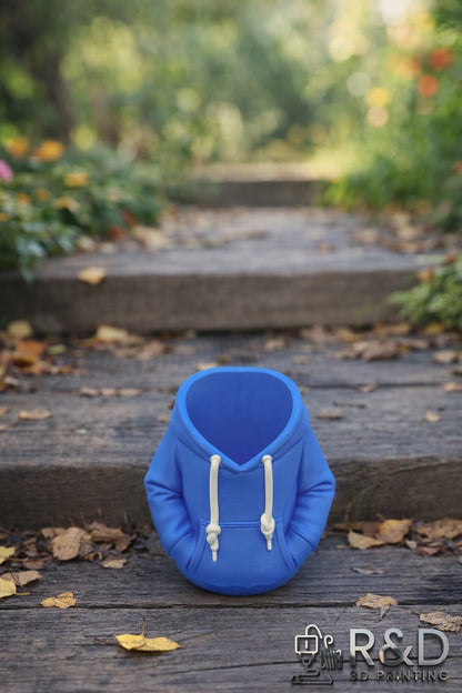 Hoodie Can Holder