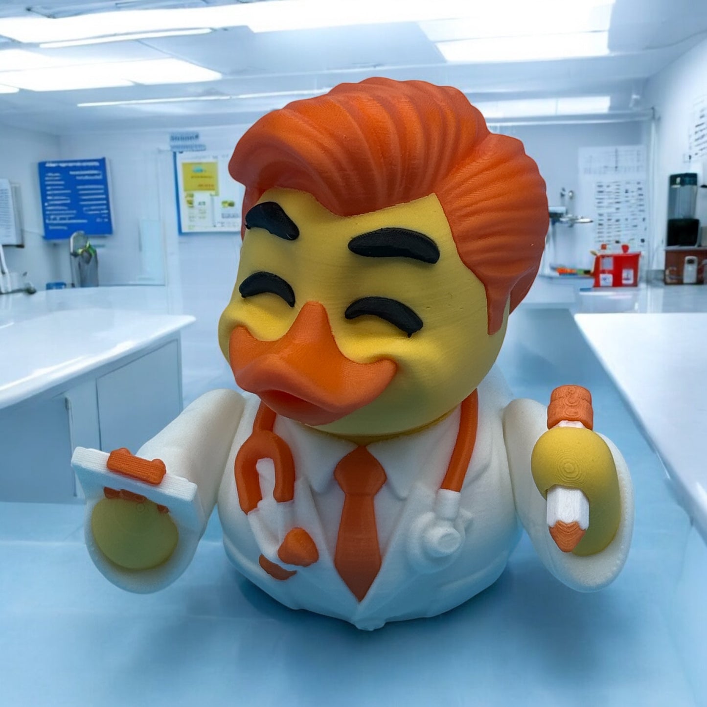 Ducktor