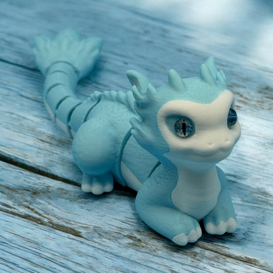 Dragon Cat