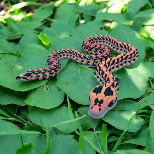 Crystal Snake