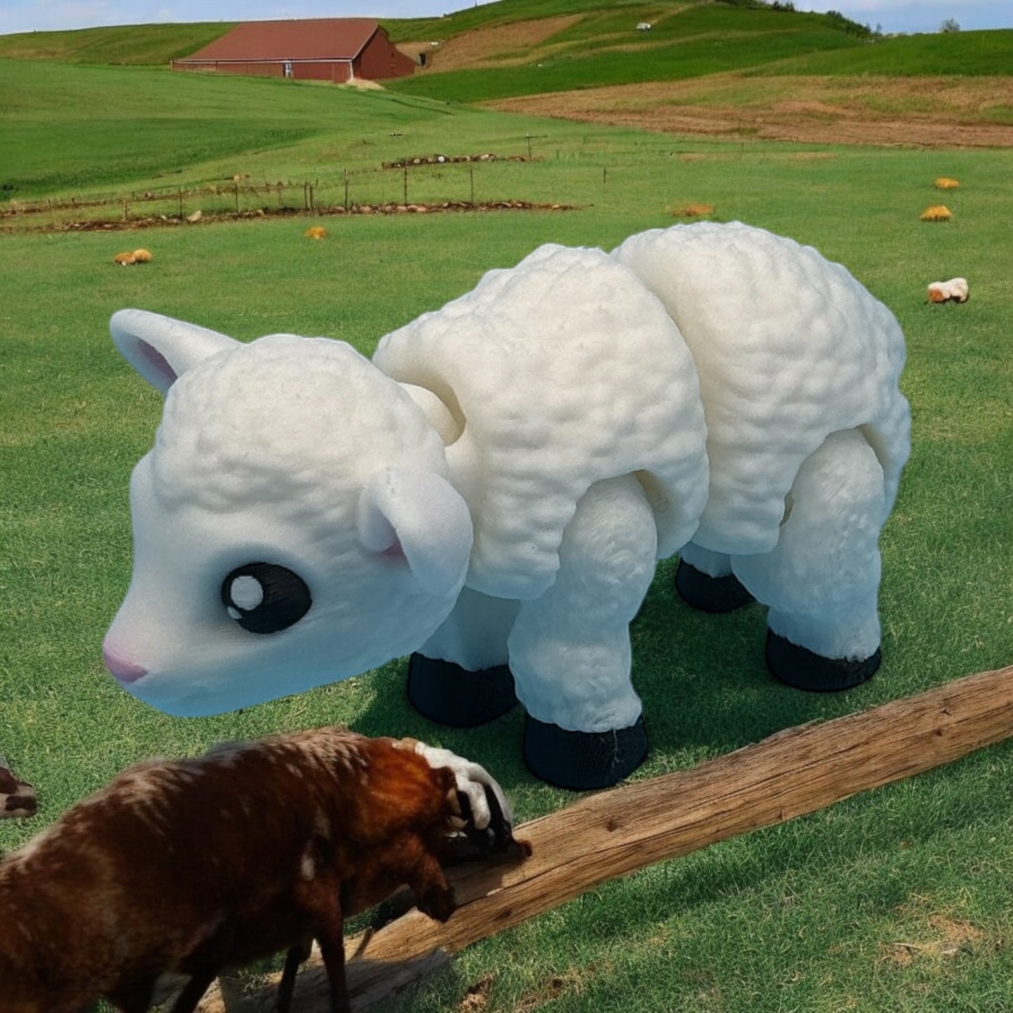 Mini Lamb