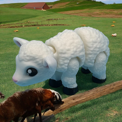 Mini Lamb