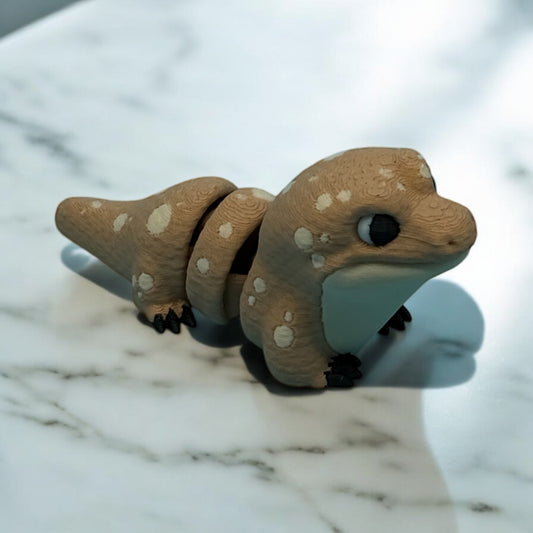 Mini Komodo Dragon