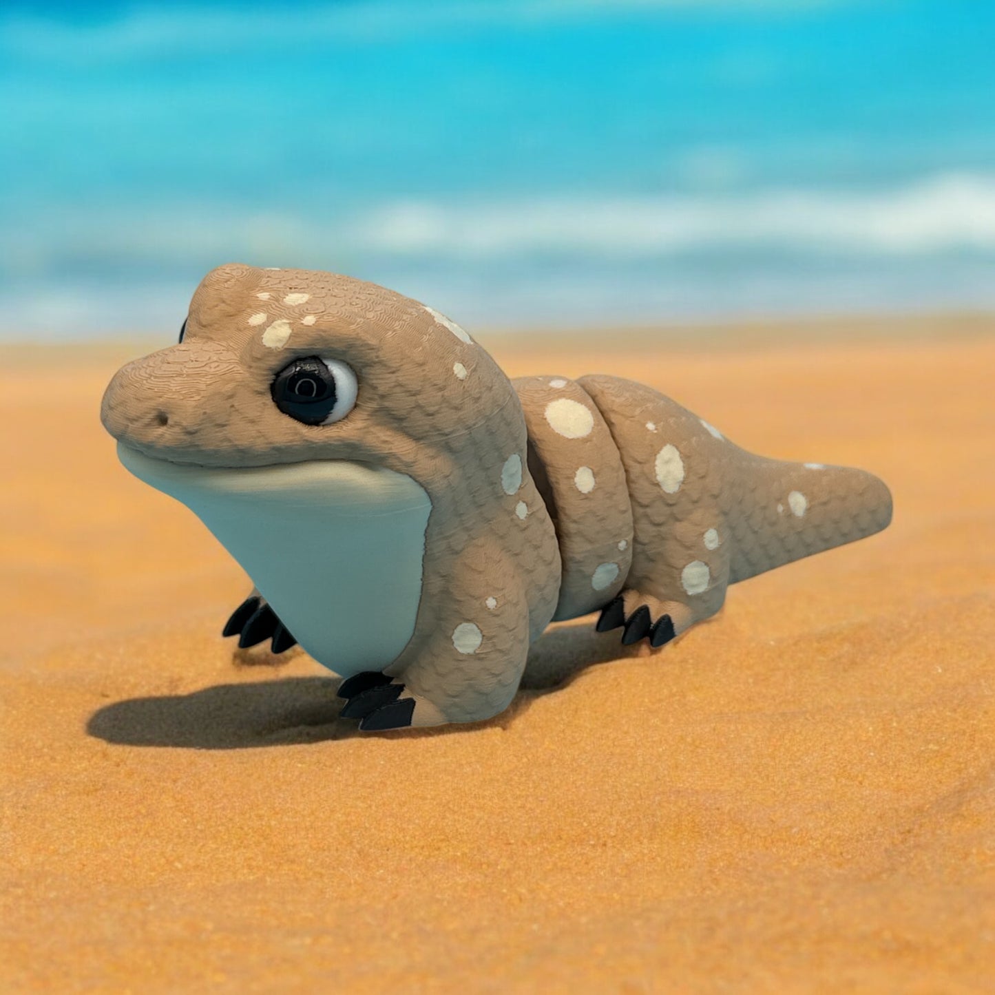 Komodo Dragon