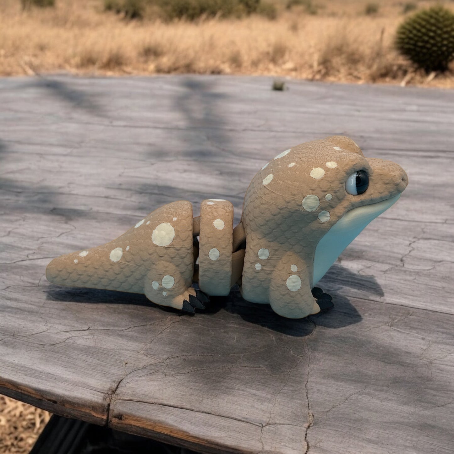 Komodo Dragon