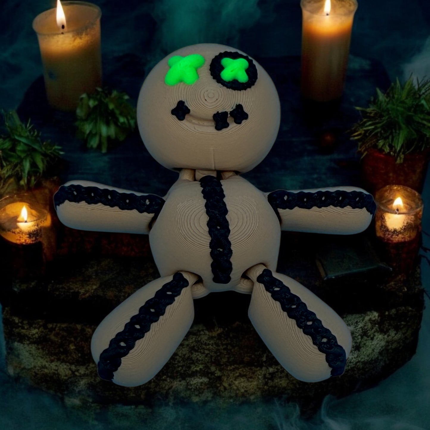 Tiny Scary Toy