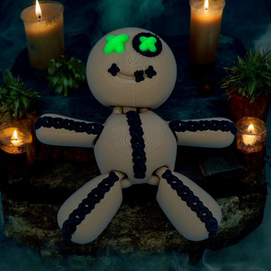 Tiny Scary Toy