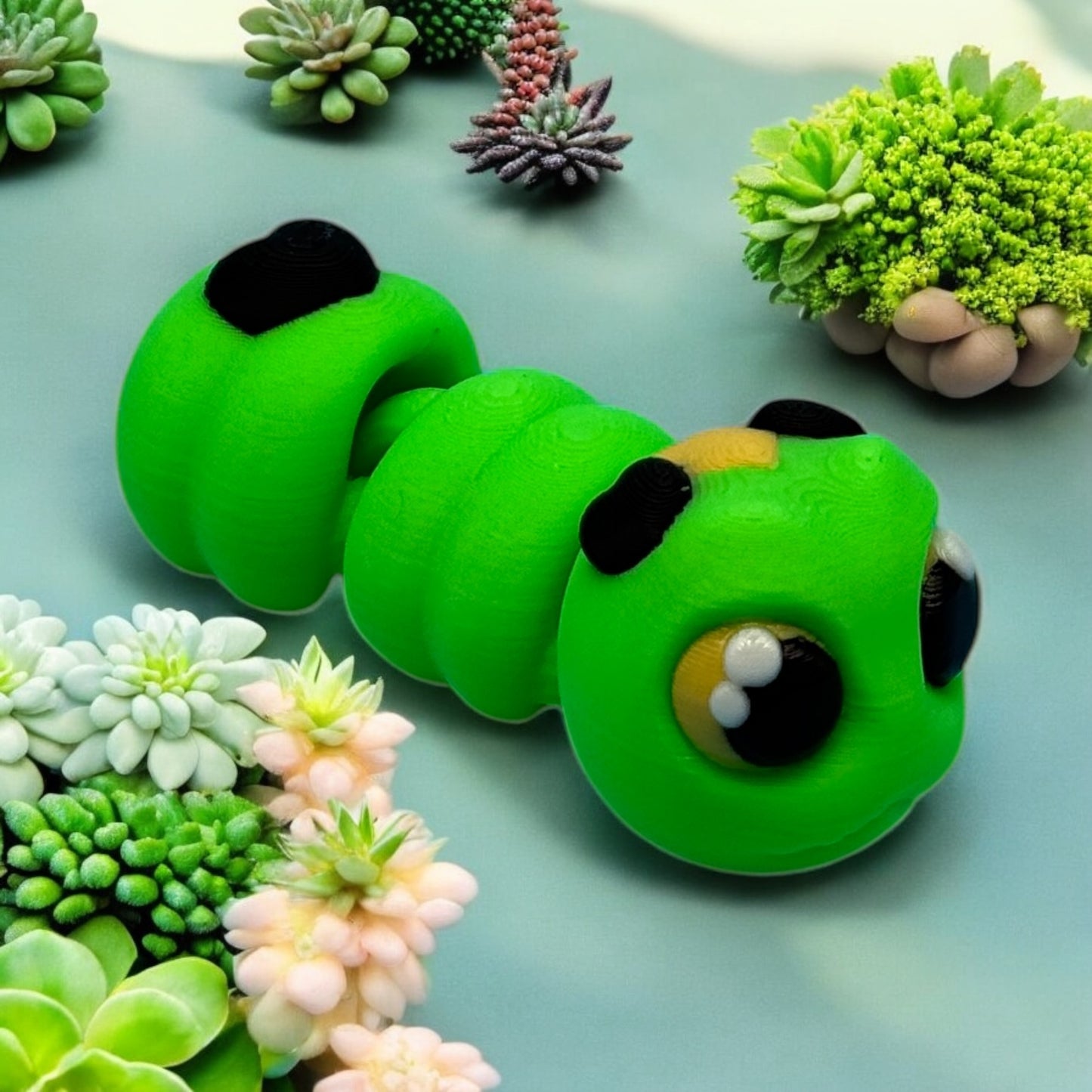 Tiny Caterpillar