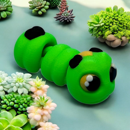 Tiny Caterpillar