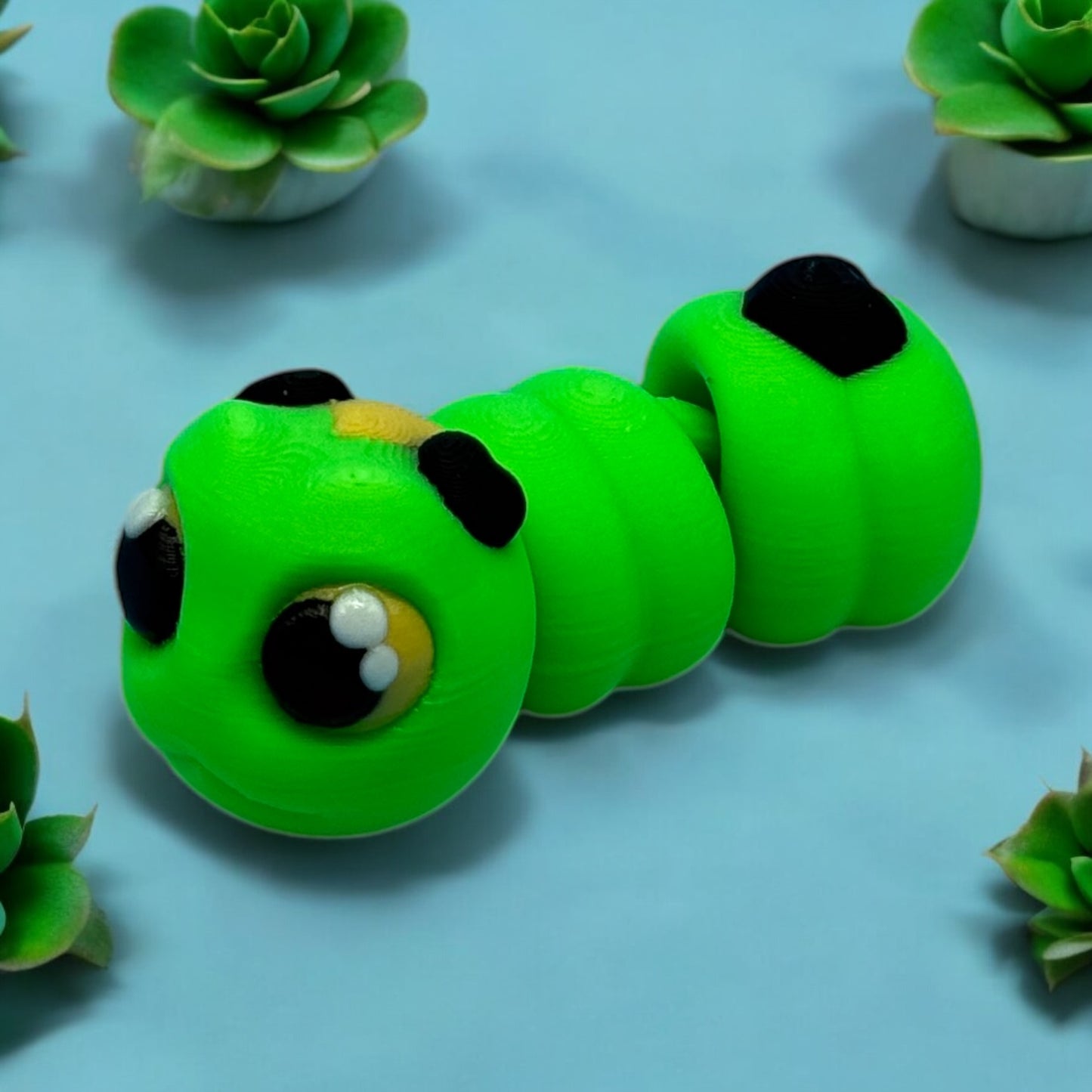 Tiny Caterpillar