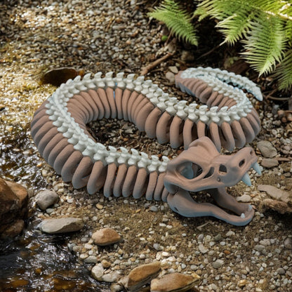 Skeleton Snake