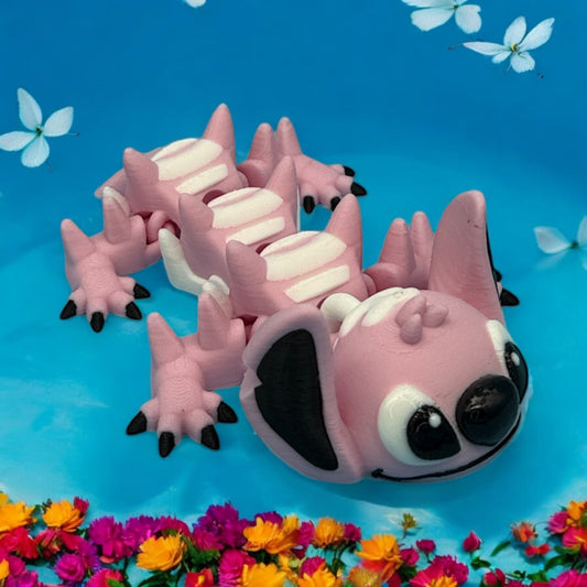Mini Angel Dragon