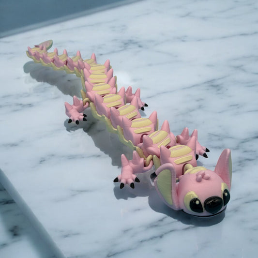 Angel Dragon