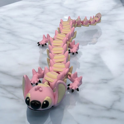 Angel Dragon