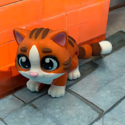 Ginger Cat