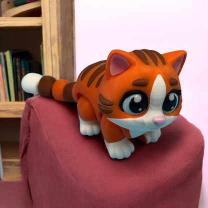 Ginger Cat