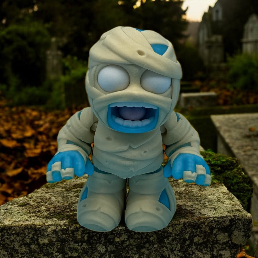 Mini Mummy Magnet