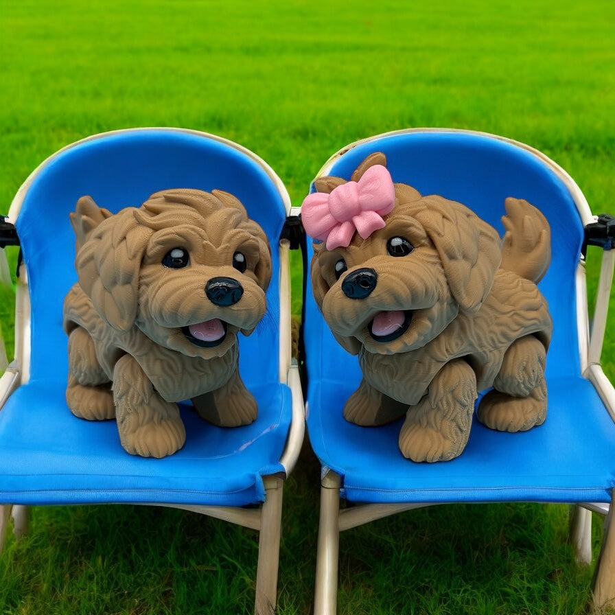 Golden Doodle