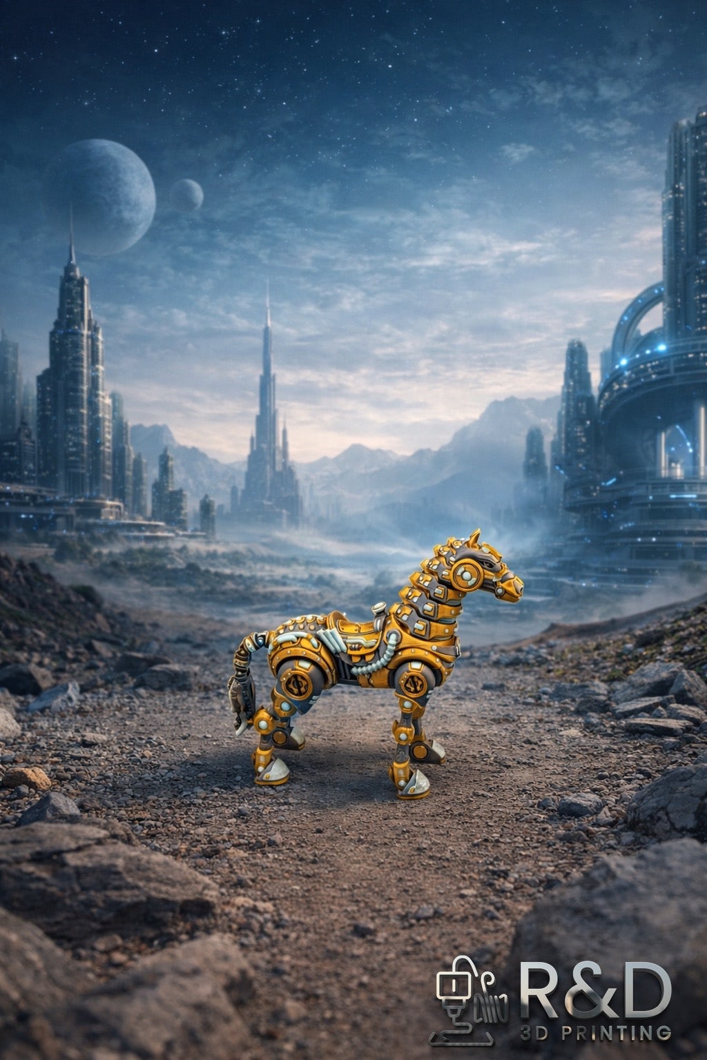 Cyber Horse
