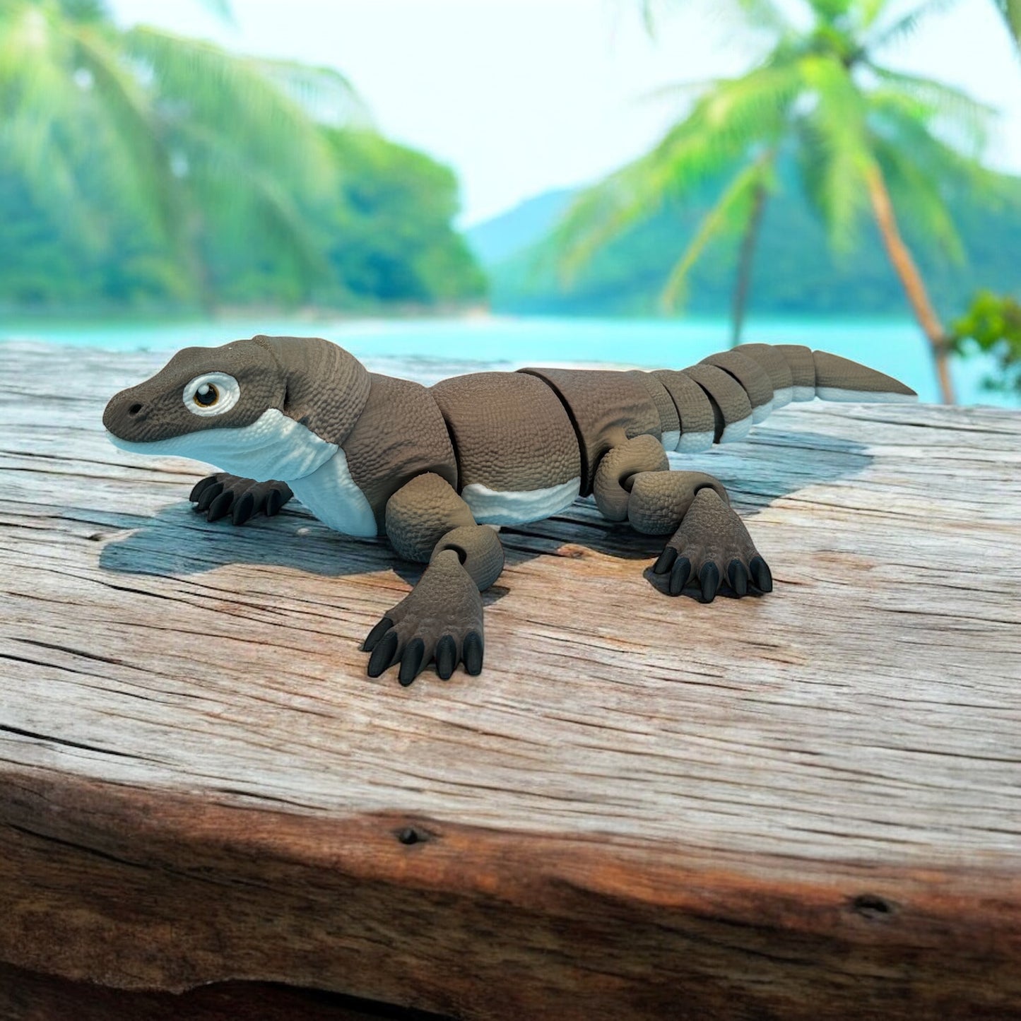 Komodo Dragon